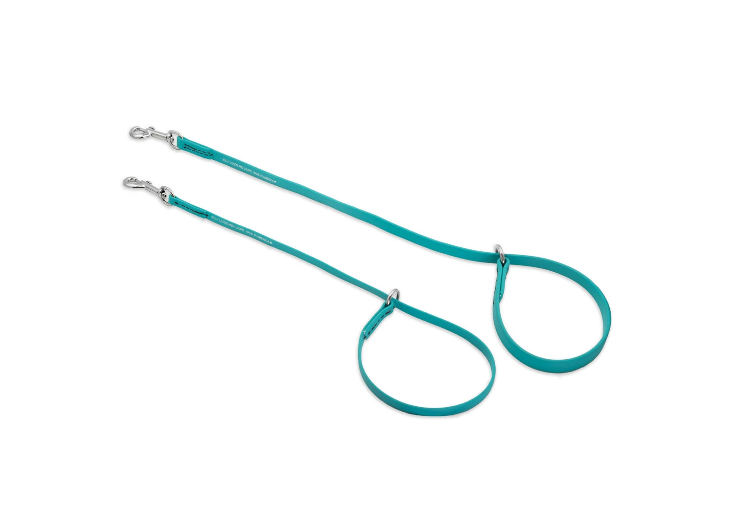 Jelly Pet Grooming Loop Slip Style Teal 76 Cm X 1,25 Cm 3 Jelly Pet Grooming Loop Slip Style Teal 76 Cm X 1,25 Cm