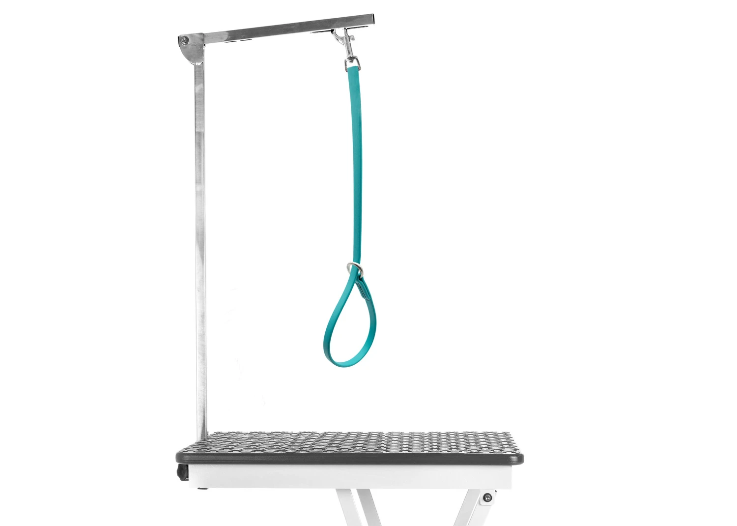 Jelly Pet Grooming Loop Slip Style Teal 76 Cm X 1,25 Cm 6 Jelly Pet Grooming Loop Slip Style Teal 76 Cm X 1,25 Cm - Image 4