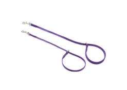 Jelly Pet Grooming Loop Slip Style Purple 76 Cm X 1,25 Cm
