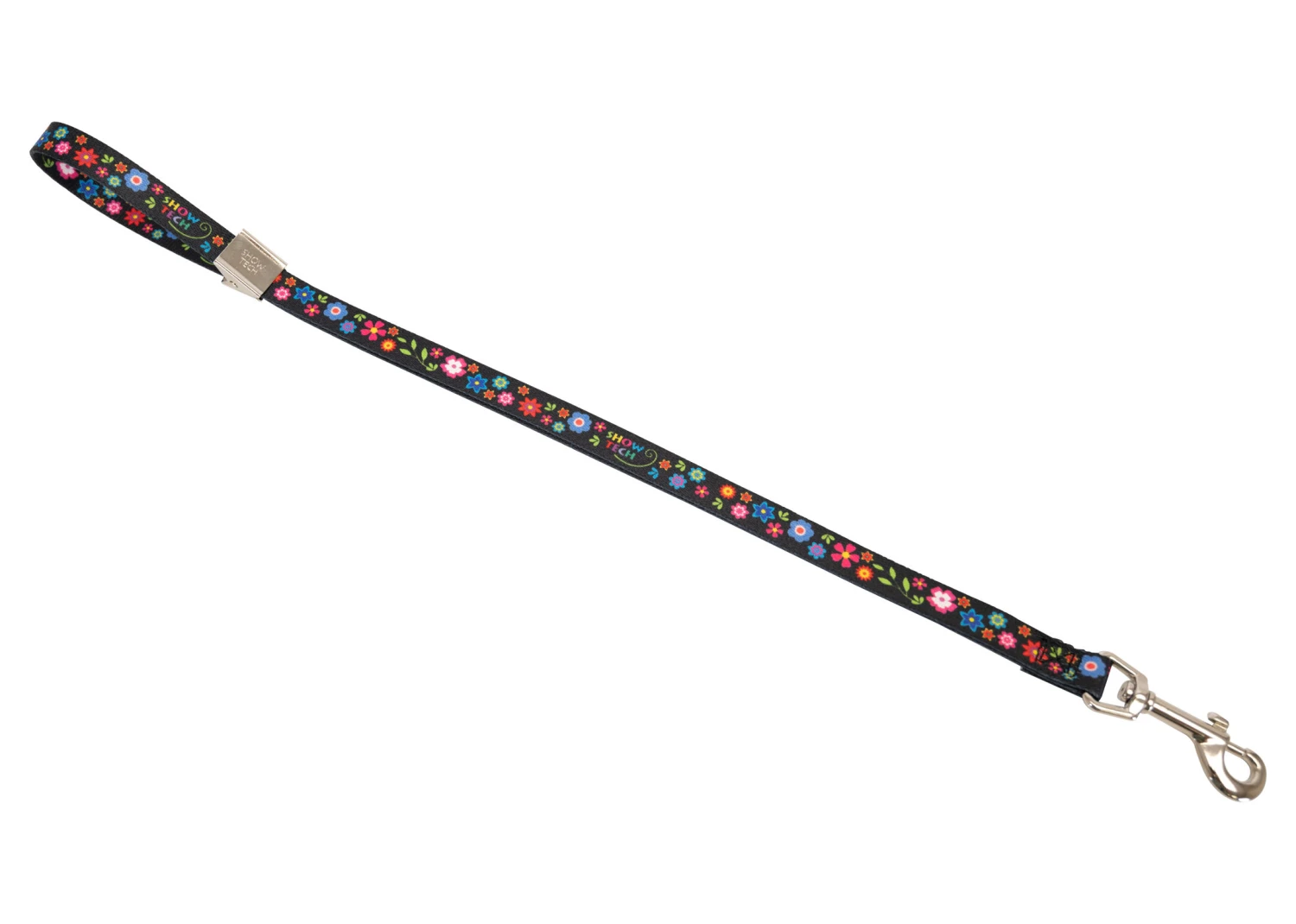 Show Tech Grooming Noose Flower Power 55 X 1.5 Cm 3 Show Tech Grooming Noose Flower Power 55 X 1.5 Cm