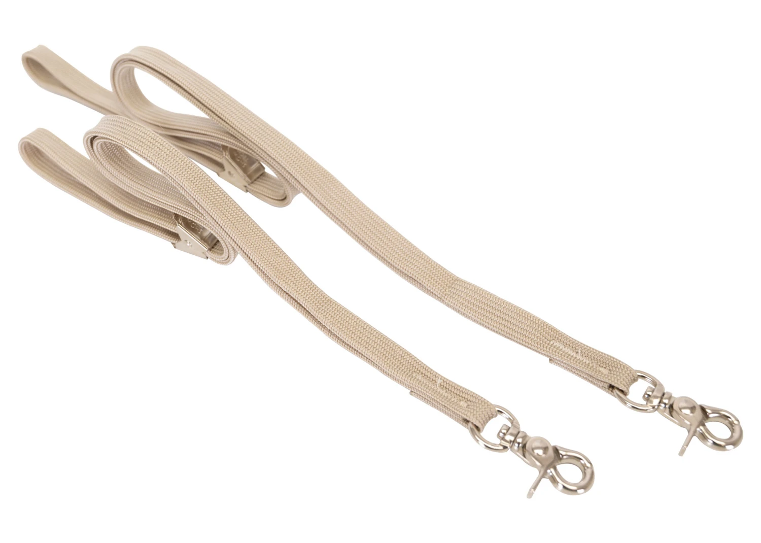 Show Tech Grooming Noose Champagne 60 X 1 Cm 4 Show Tech Grooming Noose Champagne 60 X 1 Cm - Image 2