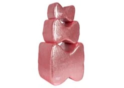 Show Tech Topknot Cushion Glitzy Red - L -Pawfect Care Store 16ste071 popxqgtwctt6fs6d