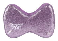 Show Tech Topknot Cushion Glitzy Purple - S
