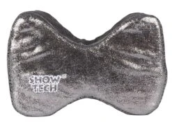 Show Tech Topknot Cushion Glitzy Black - S