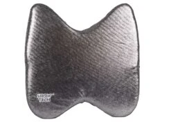 Show Tech Topknot Cushion Glitzy Black - L