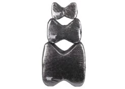 Show Tech Topknot Cushion Glitzy Black - L -Pawfect Care Store 16ste077 z7cppxetw7euzmwa