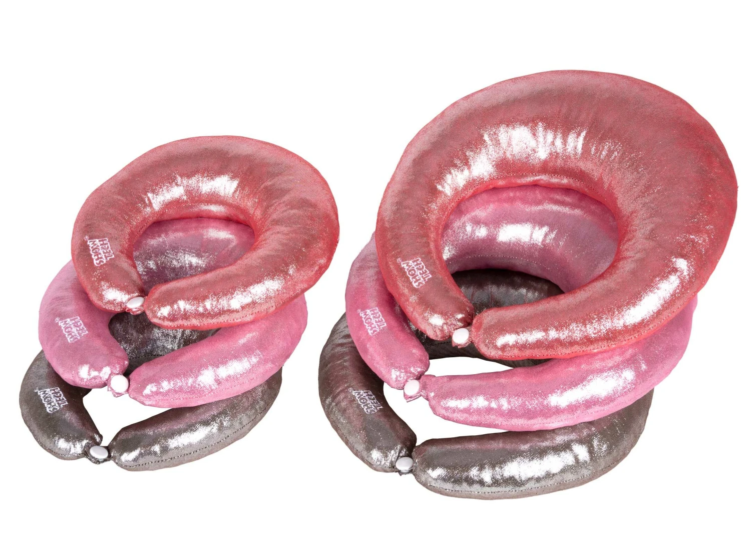 Show Tech Comfy Grooming Cushion Glitzy Brown - S 5 Show Tech Comfy Grooming Cushion Glitzy Brown - S - Image 3