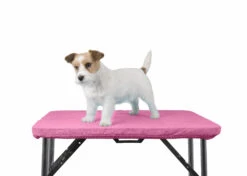 Show Tech+ Table Toga Hot Pink Large For Table 110x60cm