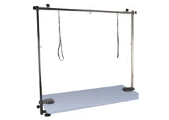 Adjustable Control Frame L Min. 110.5 Cm – Max. 126 Cm/H Min. 57.5 Cm – Max. 92 Cm