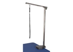 Folding Control Post L 30.5 Cm X H 66.5 Cm