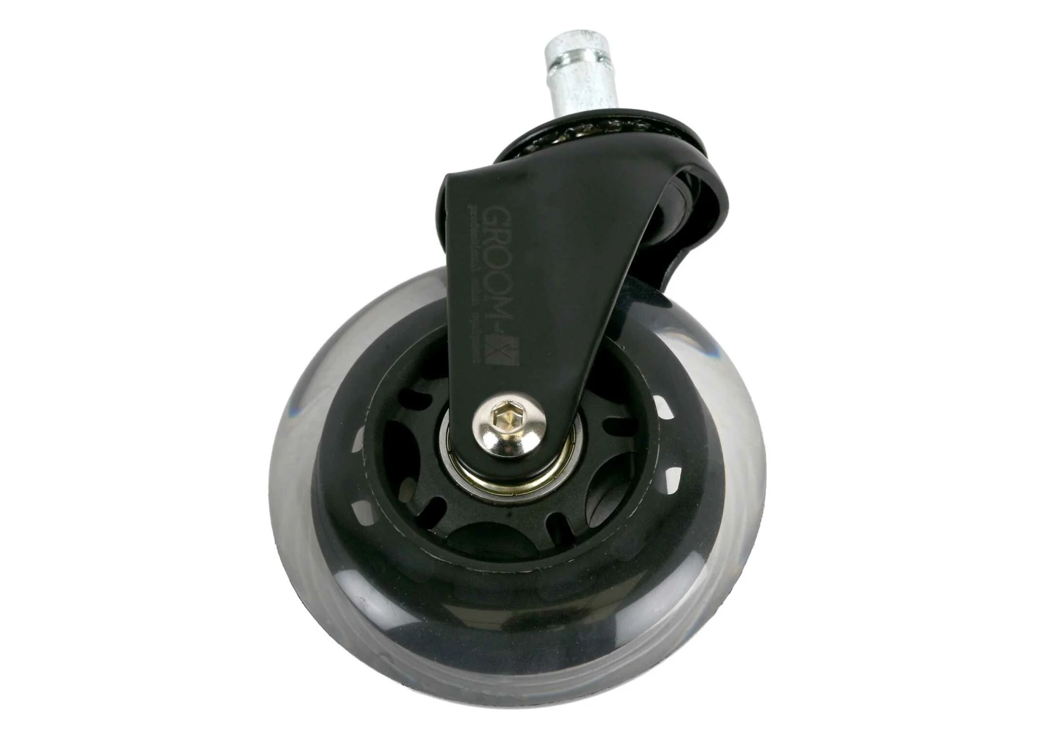 Hair Free Wheel For Groom-X Pro Stools 1 Pc 4 Hair Free Wheel For Groom-X Pro Stools 1 Pc - Image 2