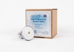 2" Brass Shower Head With Swivel Joint Voor Power Bather Pompen 11 2" Brass Shower Head With Swivel Joint Voor Power Bather Pompen -Pawfect Care Store 17ste055 6 ppkeqwitwkkzr6s0