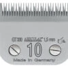 Aesculap Fav 5 Blade GT330 #10 - 1,5 Mm -Pawfect Care Store 21aes032