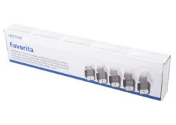 Aesculap Favorita Snap On Comb Combi Set 5 Pcs For Clipper Blades -Pawfect Care Store 21aes052 1 xmdg2qqrhgdflhmr