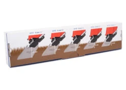 Aesculap Favorita Snap On Comb Combi Set 5 Pcs For Clipper Blades -Pawfect Care Store 21aes052 2 lffecejmuia5dkbg