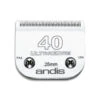 Andis Blade #40 - 0,25 Mm -Pawfect Care Store 21and006 1 qk6jhm0suv5npswh
