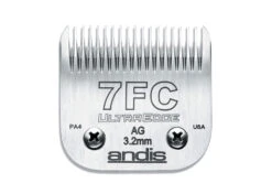 Andis Blade #7FC - 3,2 Mm 9 Andis Blade #7FC - 3,2 Mm -Pawfect Care Store 21and009 12x qljpmnwmerfrwxvv