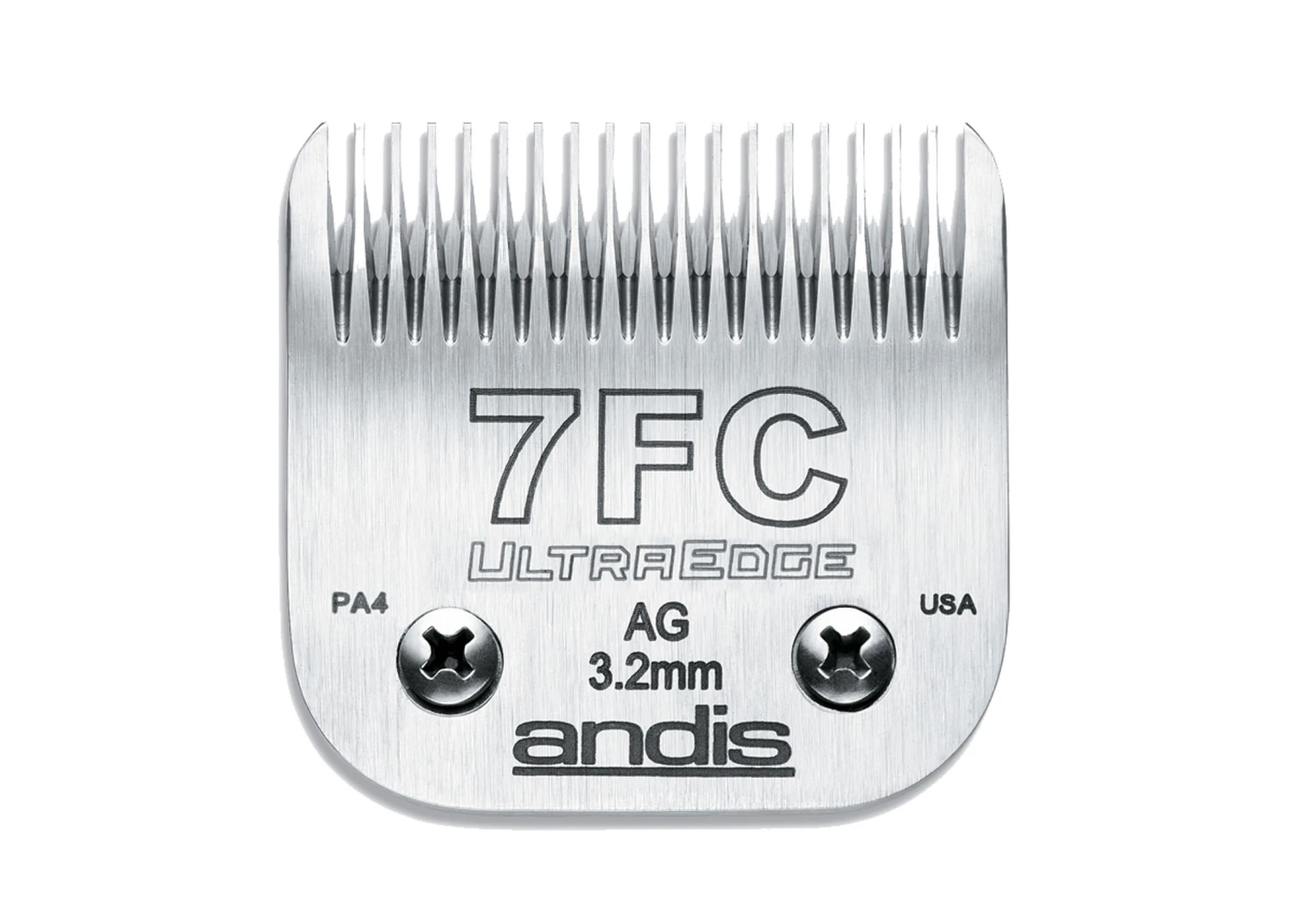 Andis Blade #7FC - 3,2 Mm 6 Andis Blade #7FC - 3,2 Mm - Image 4