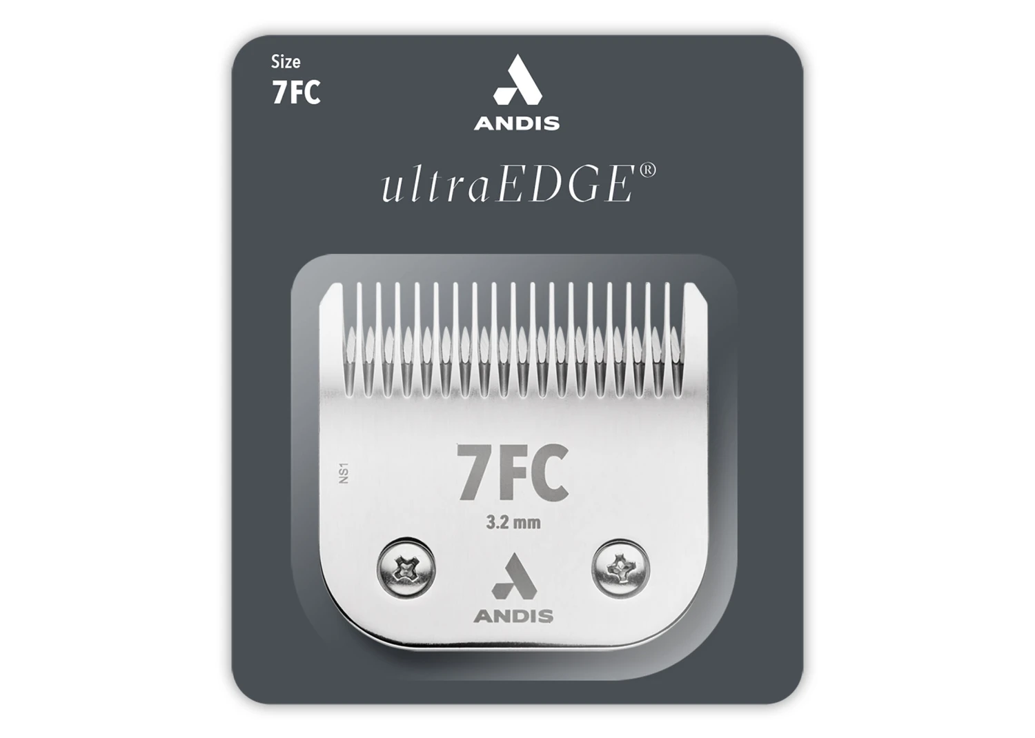 Andis Blade #7FC - 3,2 Mm 4 Andis Blade #7FC - 3,2 Mm - Image 2