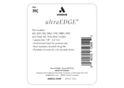 Andis Blade #7FC - 3,2 Mm 8 Andis Blade #7FC - 3,2 Mm -Pawfect Care Store 21and009 3 kr0a5cyluzed8d96