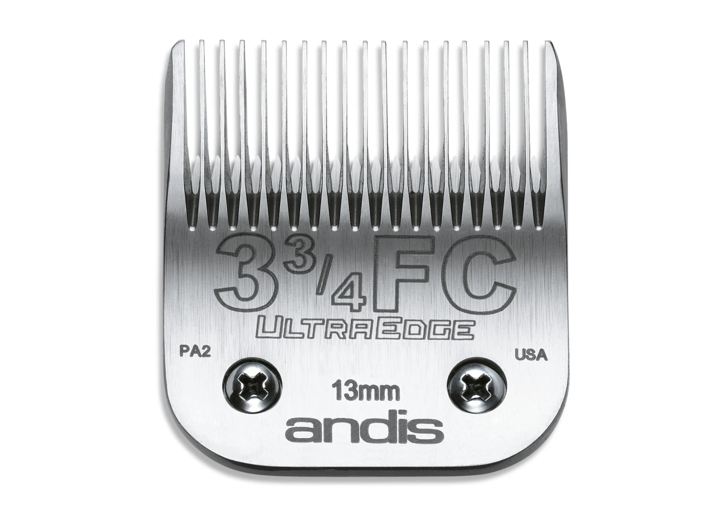 Andis Blade #3FC 3/4 - 13 Mm 3 Andis Blade #3FC 3/4 - 13 Mm