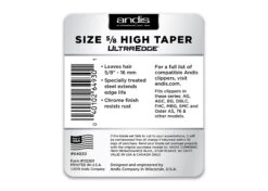 Andis Blade #5/8 FC - 16 Mm -Pawfect Care Store 21and013 3 23xp3lihg5xehsmy