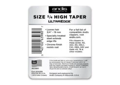 Andis Blade #3/4 FC - 19 Mm -Pawfect Care Store 21and014 3 8zwfcuagdjcxnwsf