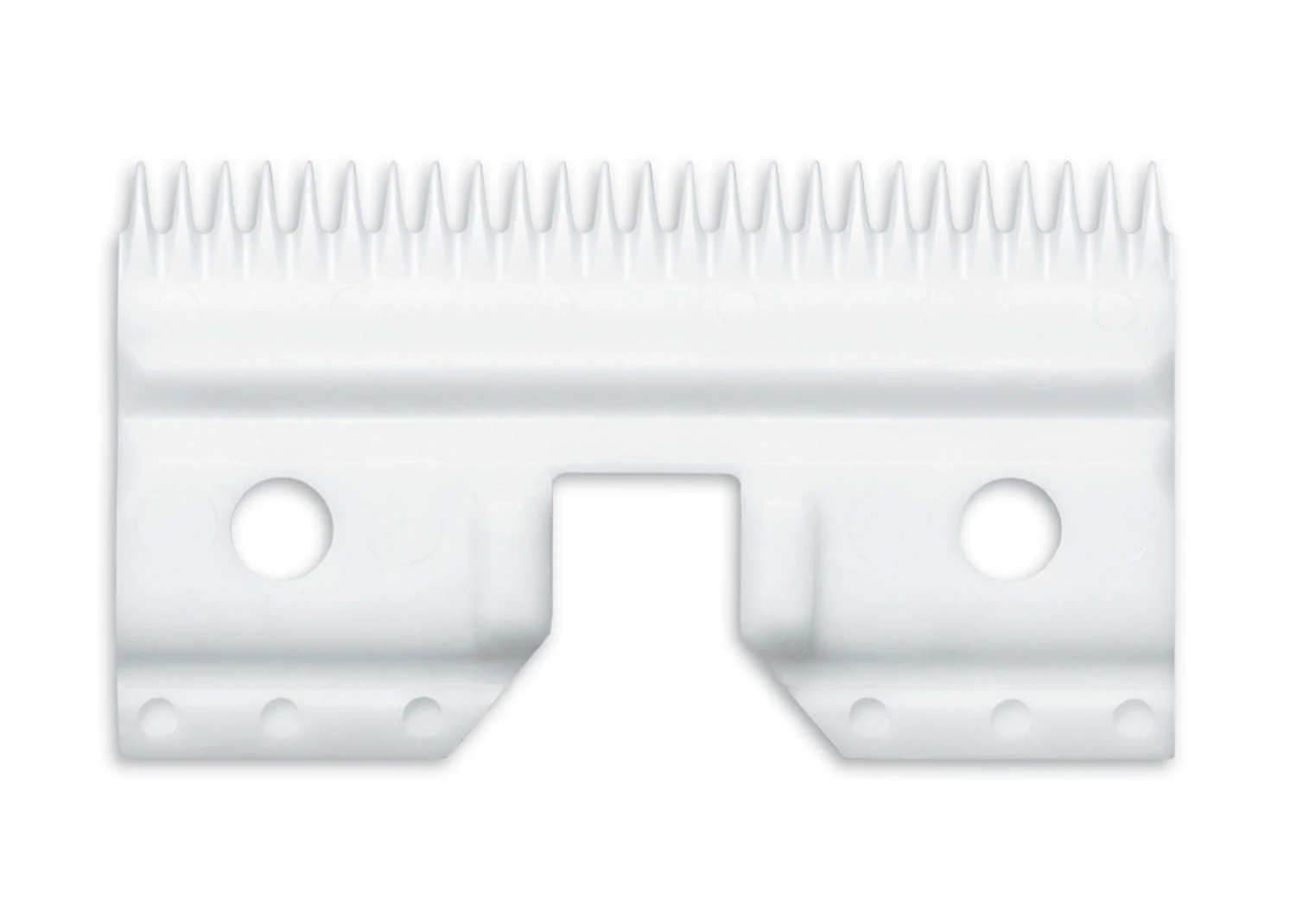 Andis Ceramic Cutter Medium Clipper Blade 4 Andis Ceramic Cutter Medium Clipper Blade - Image 2