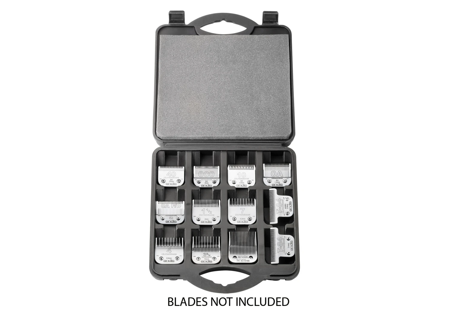 Andis Blade Box - 12 Blades 3 Andis Blade Box - 12 Blades