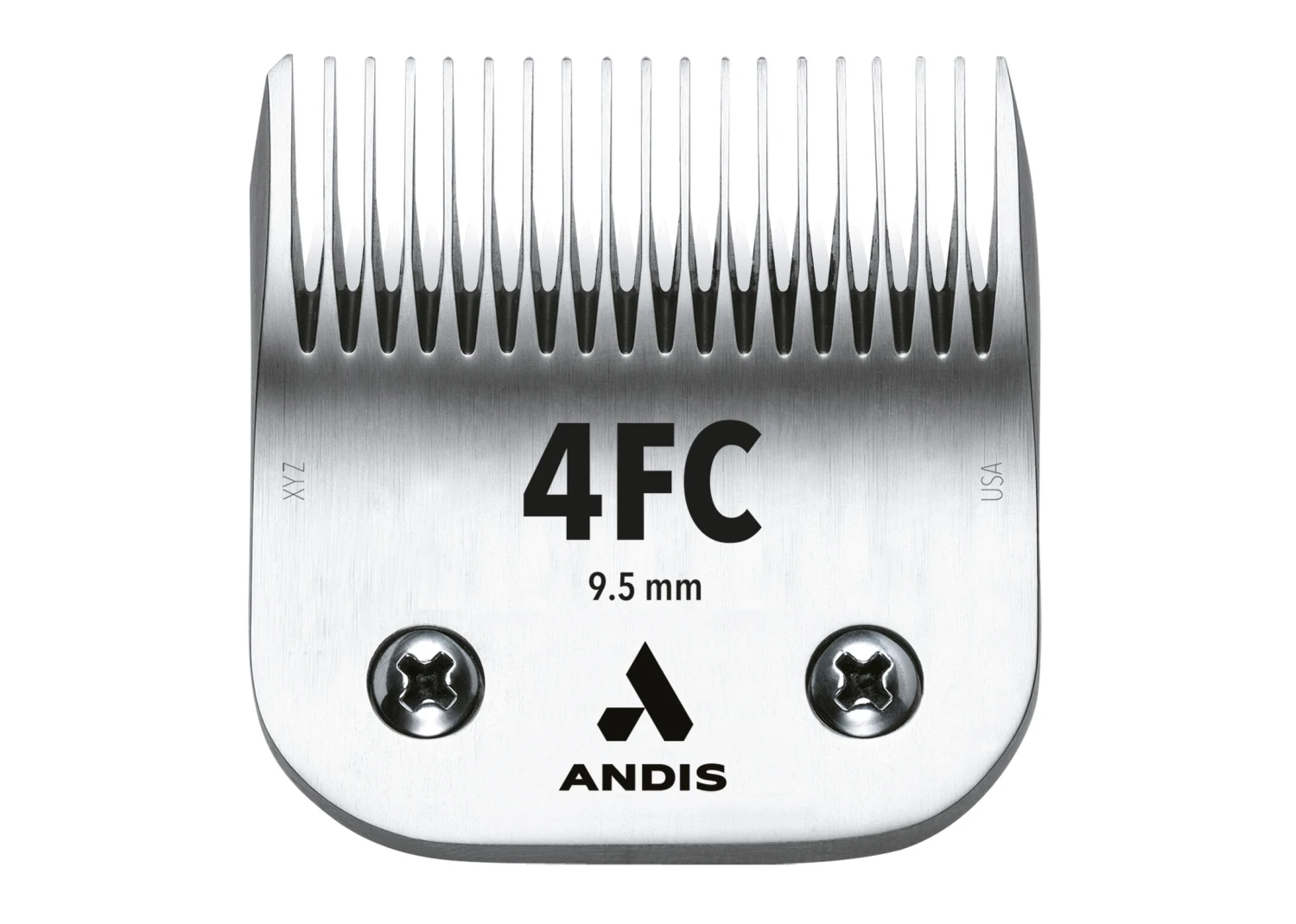 Andis Ceramic Blade #4FC - 9,5 Mm 3 Andis Ceramic Blade #4FC - 9,5 Mm