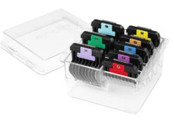 Andis Set Snap-On Combs Stainless Steel 8 Pcs -Pawfect Care Store 21and098 4 ezugcm5yhnwrdjeu