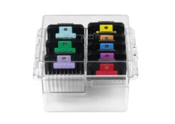 Andis Set Snap-On Combs Stainless Steel 8 Pcs -Pawfect Care Store 21and098 5 rxqfwpo8oi0rnwrj