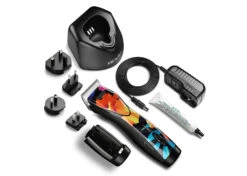 Andis Pulse ZR II 5-Speed Limited Edition Flora Cordless Clipper With #10 Blade 11 Andis Pulse ZR II 5-Speed Limited Edition Flora Cordless Clipper With #10 Blade -Pawfect Care Store 21and107 3 zcl29lr11c2zyzqn