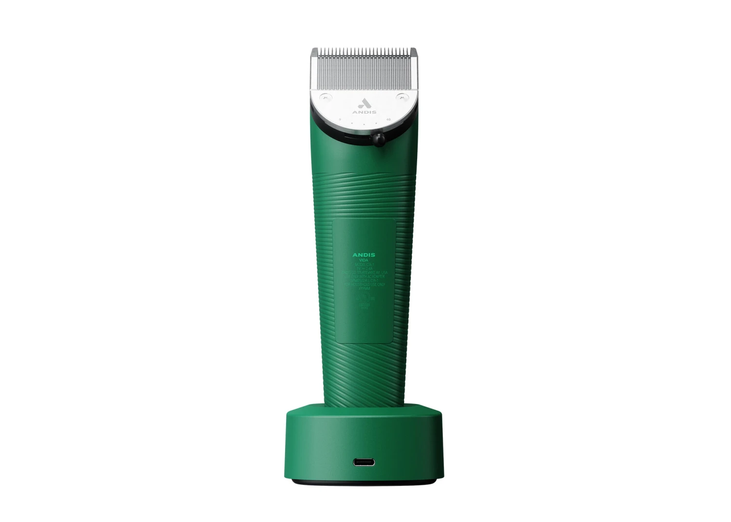 Andis Vida Cordless Clipper With Adjustable Blade 4 Andis Vida Cordless Clipper With Adjustable Blade - Image 2