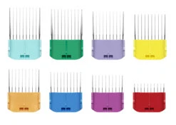 Andis Comb Set For Adjustable Blades 8 Pcs -Pawfect Care Store 21and111 4 vnrzvpyvqs3v0acs