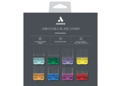 Andis Comb Set For Adjustable Blades 8 Pcs -Pawfect Care Store 21and111 5 xlkj5vo0xw2xbkee