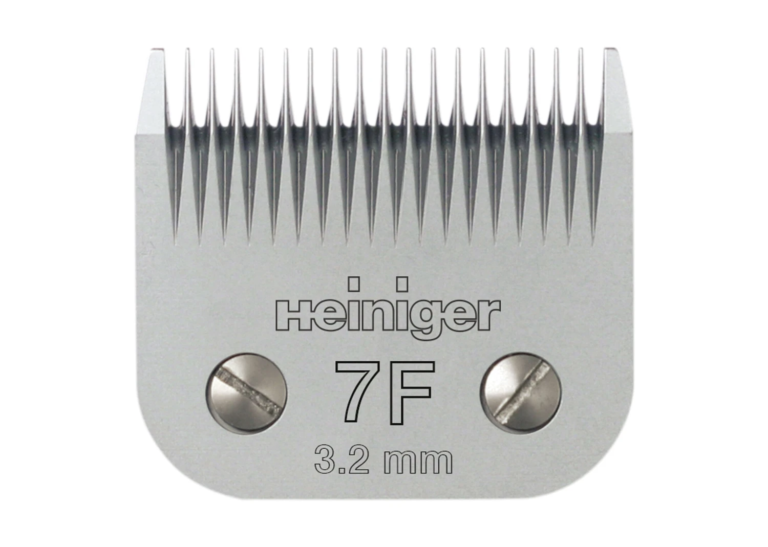 Heiniger Blade #7F - 3,2 Mm 3 Heiniger Blade #7F - 3,2 Mm