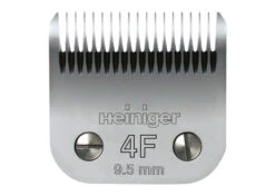 Heiniger Blade #4F - 9,5 Mm