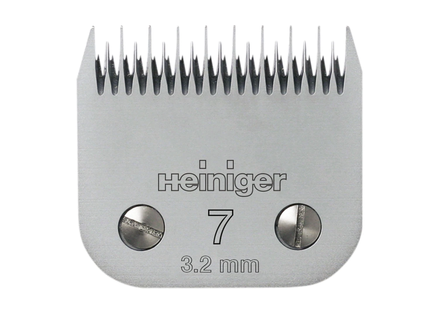 Heiniger Blade #7 - 3,2 Mm Clipper Blade 3 Heiniger Blade #7 - 3,2 Mm Clipper Blade