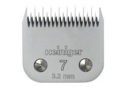 Heiniger Blade #7 - 3,2 Mm Clipper Blade 5 Heiniger Blade #7 - 3,2 Mm Clipper Blade -Pawfect Care Store 21hei026 ocshjyhxl9timze5