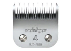 Heiniger Blade #4 - 9,5 Mm Clipper Blade