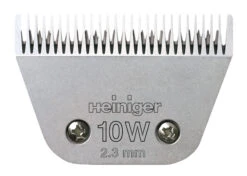 Heiniger Wide Blade #10W - 2,3 Mm Clipper Blade