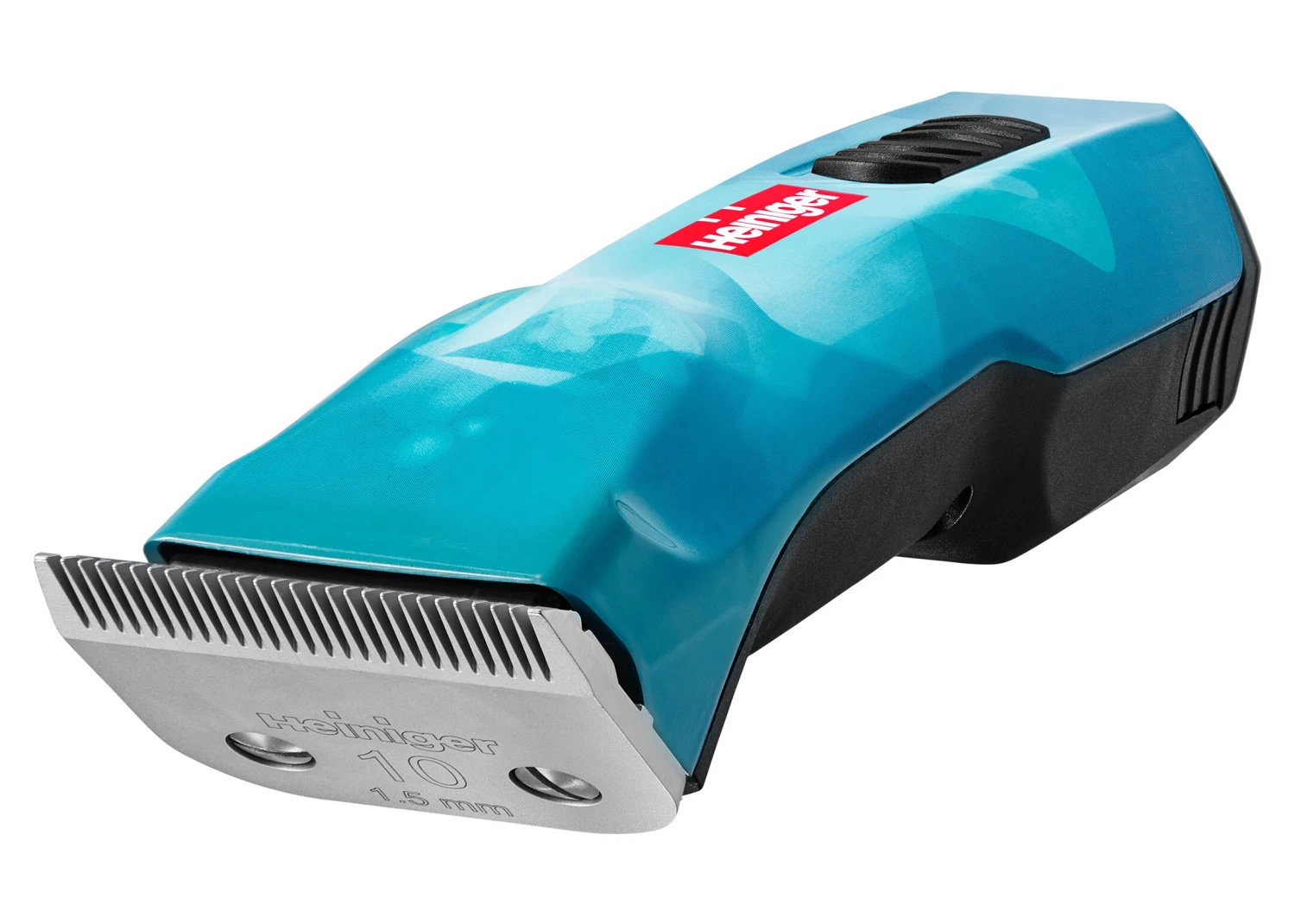 Heiniger Opal 2-speed Animal Clipper With #10 Blade 7 Heiniger Opal 2-speed Animal Clipper With #10 Blade - Image 5