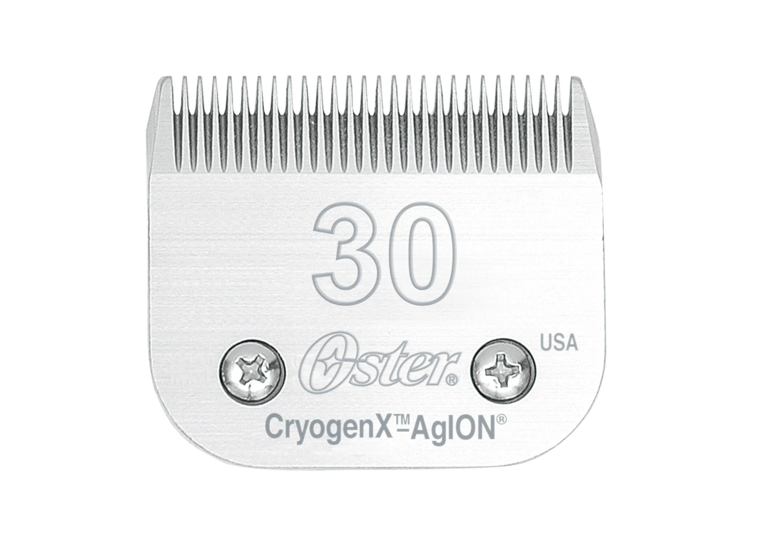 Oster Blade #30 - 0,5 Mm 3 Oster Blade #30 - 0,5 Mm