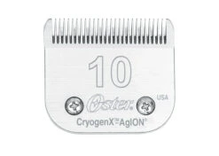 Oster Blade #10 - 1,6 Mm