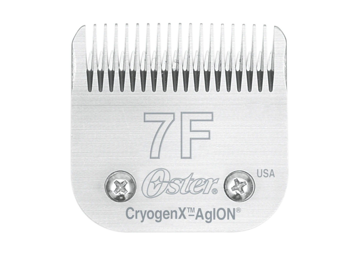 Oster Blade #7F - 3,2 Mm 3 Oster Blade #7F - 3,2 Mm