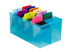 Oster Snap-On Combs 10 Pieces Stainless Steel -Pawfect Care Store 21ost051 odtsafnyhtkkyzdp