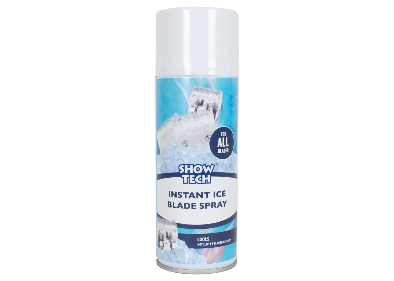 Show Tech Instant Ice Blade Spray 400 Ml 3 Show Tech Instant Ice Blade Spray 400 Ml