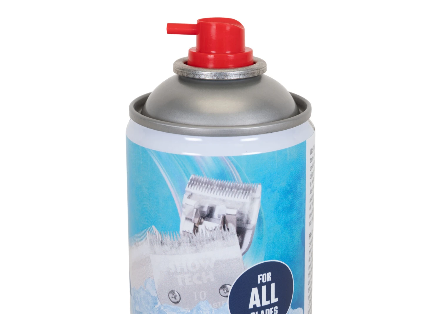 Show Tech Instant Ice Blade Spray 400 Ml 5 Show Tech Instant Ice Blade Spray 400 Ml - Image 3