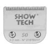 Show Tech Pro Blades Snap-on Clipper Blade #50 - 0,2mm -Pawfect Care Store 21ste017 koohkhhcmjyv83tb